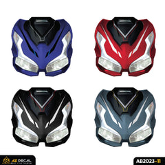 Tem Xe Air Blade 2023-2025 | AB2023-11 | Thiết Kế Cực Chất