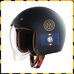 Sticker Dán Xe Máy, Xe Điện, Xe Đạp, Mũ Bảo Hiểm | Bóng Đá - Inter Milan