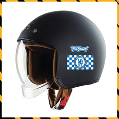 Sticker Dán Xe Máy, Xe Điện, Xe Đạp, Mũ Bảo Hiểm | Bóng Đá - Chelsea