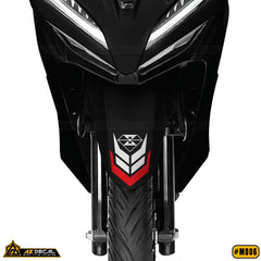 Tem Dè Trước Xe Máy | MD06 | Diamond 01