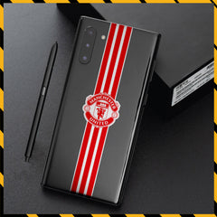 Sticker Dán Xe Máy, Xe Điện, Xe Đạp, Mũ Bảo Hiểm | Bóng Đá - Manchester United MU1