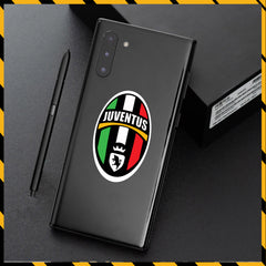 Sticker Dán Xe Máy, Xe Điện, Xe Đạp, Mũ Bảo Hiểm | Bóng Đá - Juventus
