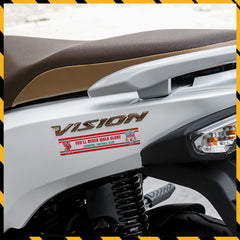 Sticker Dán Xe Máy, Xe Điện, Xe Đạp, Mũ Bảo Hiểm | Bóng Đá - Liverpool