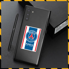Sticker Dán Xe, Mũ Bảo Hiểm | Bóng Đá - Paris Saint - Germain