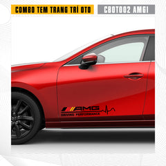 Tem Combo Ô Tô | CBOTO02 | AMG1