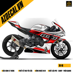 Dán tem xe R1 uy tín tại Hà Nội