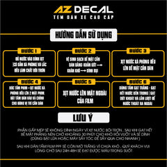 Dán PPF Nội Thất Ô Tô Vinfast VF9