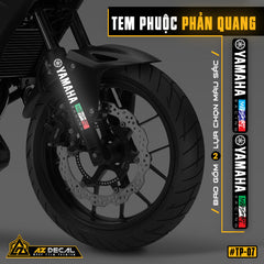 Tem dán phuộc TP07 Italy