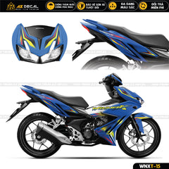 Tem Trùm Winner X | WNXT-15 | Tia Lửa Điện