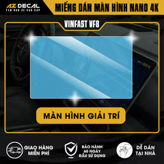Dán Bảo Vệ Màn Hình Ô Tô Vinfat VF8