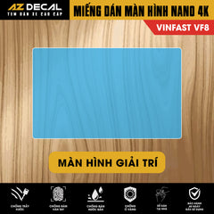 Dán Bảo Vệ Màn Hình Ô Tô Vinfat VF8