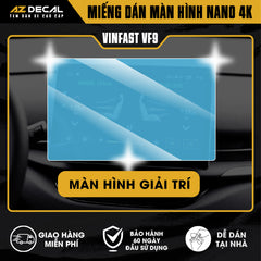 Dán Bảo Vệ Màn Hình Ô Tô Vinfast VF9