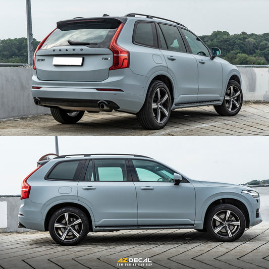 Dán decal đổi màu ô tô Volvo XC90