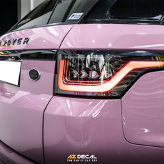 Dán Đổi Màu Ô Tô Range Rover