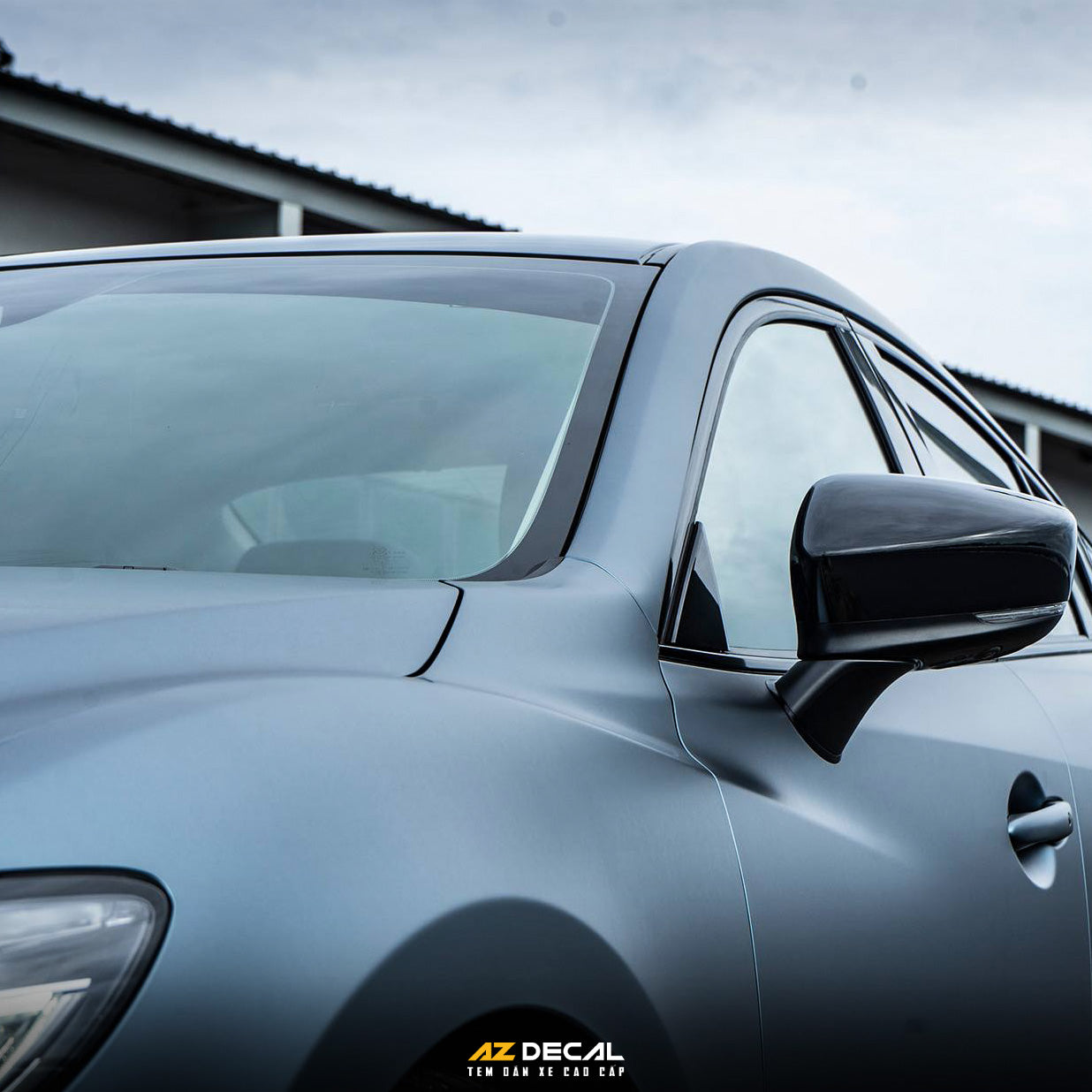 Dán Đổi Màu Ô Tô Mazda 6 giá