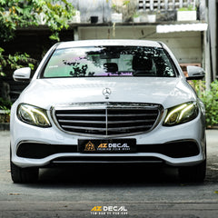 Dán Đổi Màu Ô Tô Mercedes E200