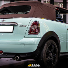 Dán Đổi Màu Ô Tô Mini Cooper địa chỉ dán