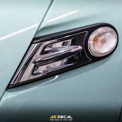 Dán Đổi Màu Ô Tô Mini Cooper đẹp
