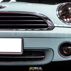 Dán Đổi Màu Ô Tô Mini Cooper đẹp