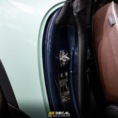 Dán Đổi Màu Ô Tô Mini Cooper chống xước