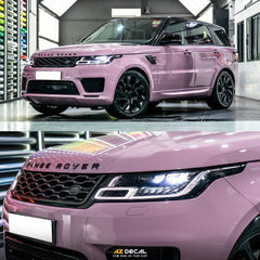 Dán Đổi Màu Ô Tô Range Rover