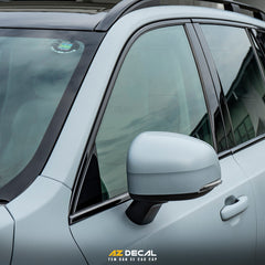 Dán decal đổi màu ô tô Volvo XC90 hà nội