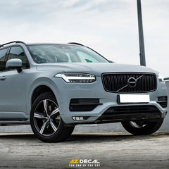 Dán decal Volvo XC90 màu xanh
