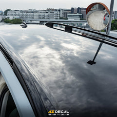 Dán decal đổi màu ô tô Volvo XC90 TPHCM