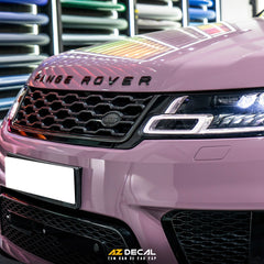 Dán Đổi Màu Ô Tô Range Rover