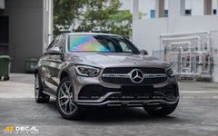 Dán Đổi Màu Ô Tô Mercedes GLC300