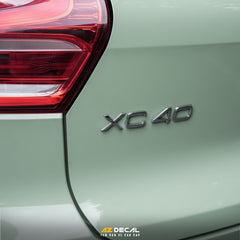 Dán Decal Đổi Màu Ô Tô Volvo XC40 giá