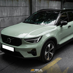 Dán Đổi Màu Ô Tô Volvo XC40 hà nội