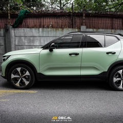 Dán Đổi Màu Ô Tô Volvo XC40 TPHCM