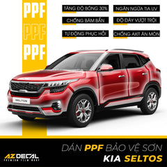 Dán PPF Ô Tô Kia Seltos