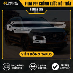 Dán PPF Nội Thất Ô Tô Honda CRV 2024