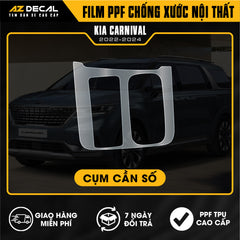 Dán PPF Nội Thất Ô Tô KIA Carnival 2022-2024