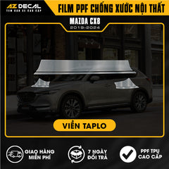 Dán PPF Nội Thất Ô Tô Mazda CX8 2019-2024