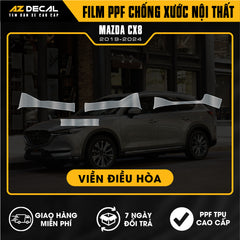 Dán PPF Nội Thất Ô Tô Mazda CX8 2019-2024