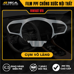 Dán PPF Nội Thất Ô Tô Vinfast VF8