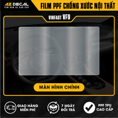 Dán PPF Nội Thất Ô Tô Vinfast VF9