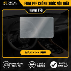 Dán PPF Nội Thất Ô Tô Vinfast VF9