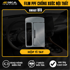 Dán PPF Nội Thất Ô Tô Vinfast VF9