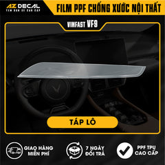 Dán PPF Nội Thất Ô Tô Vinfast VF9