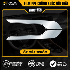 Dán PPF Nội Thất Ô Tô Vinfast VF9