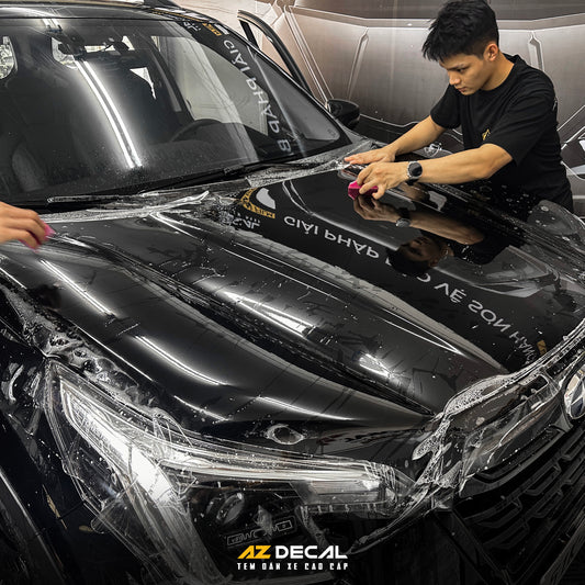 Dán PPF Ô Tô Subaru Forester