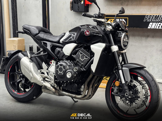 Dán PPF Xe CB1000R