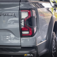 Dán PPF Ô Tô Ford Raptor hà nội