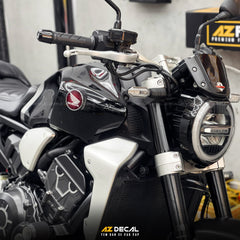 Dán PPF Xe CB1000R hà nội