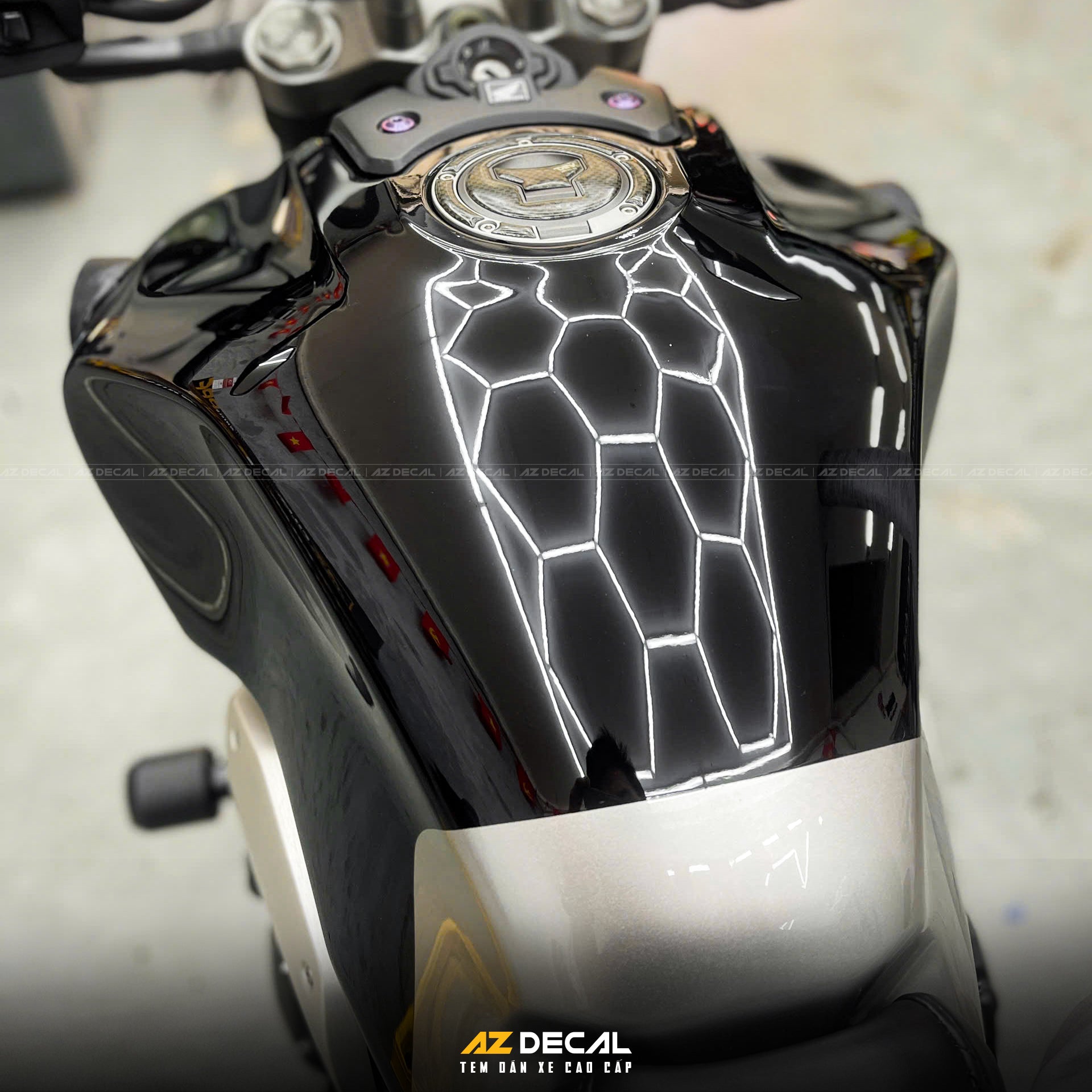 Dán PPF Xe CB1000R địa chỉ