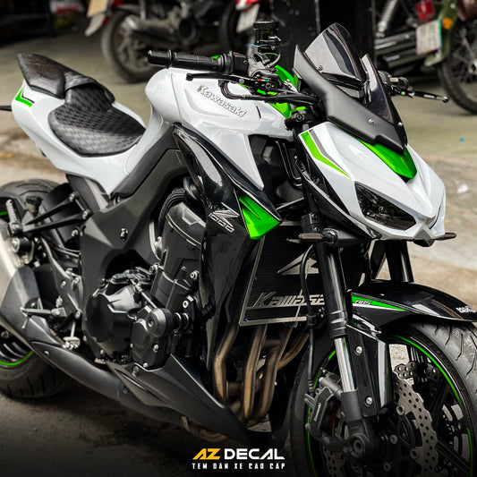 Dán PPF Xe Z1000